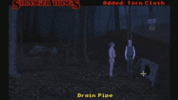 things stranger GIF