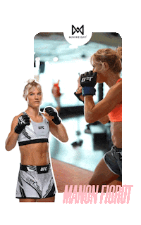 Workout Team Sticker by Miniweight