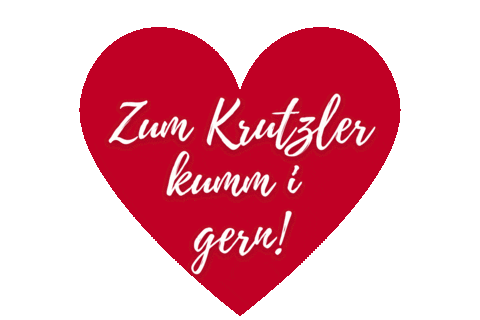 hotelkrutzler giphyupload heart red hotel Sticker