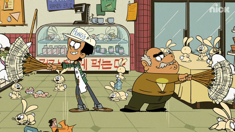 Animation Family GIF by Nickelodeon