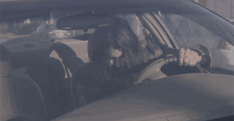 Music-Video Car GIF by Pure Noise Records