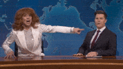 Reba Mcentire Snl GIF by Saturday Night Live