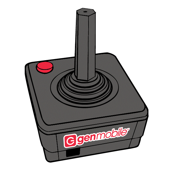 Gen Mobile Sticker by Gen Mobile (Dish Network)