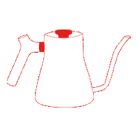 coffee brewing Sticker by IntelligentsiaCoffee