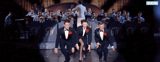 stand up dancing GIF by Turner Classic Movies