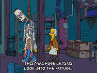 talking bart simpson GIF