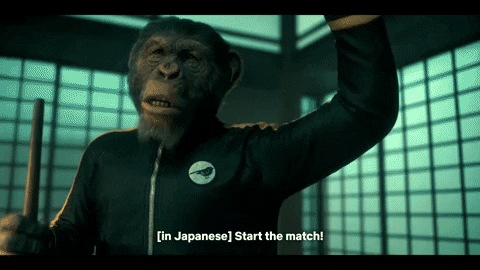 MCMinnow giphyupload ben umbrella academy s3e6 GIF