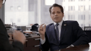 anthony scaramucci GIF by THE HUNT FOR THE TRUMP TAPES