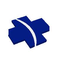lapha_fi lks lapinkeskussairaala lkslogo Sticker