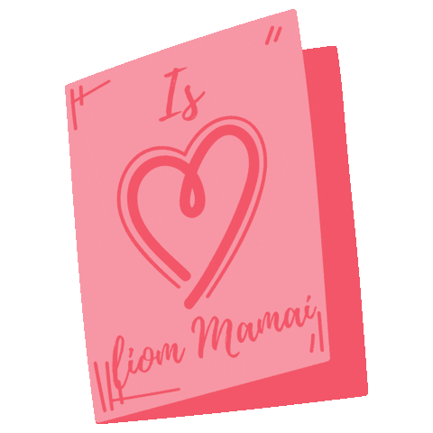 Mothers Day La Sticker by RaidioRiRa