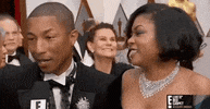 taraji p henson lol GIF by E!
