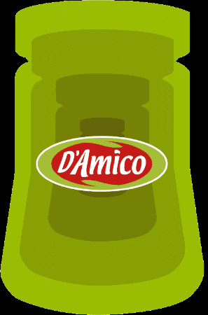 Damico GIF by DAmicoItalia