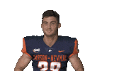 Celebration Pray Sticker by Carson-Newman Athletics