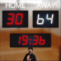 30 Home GIF