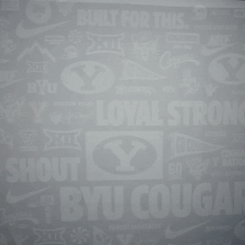 Celebration Byu Baseball GIF by BYU Cougars