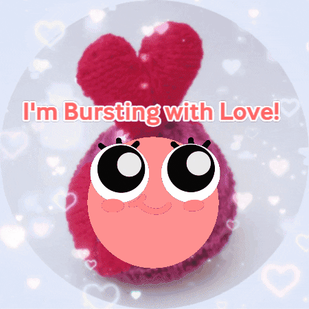 Loving Love You GIF by TeaCosyFolk
