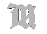 3D Logo Sticker by MISBHV