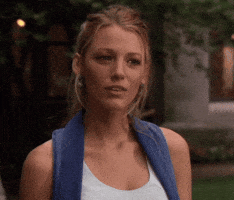 Uh-Huh What GIF by Blake Lively Fan