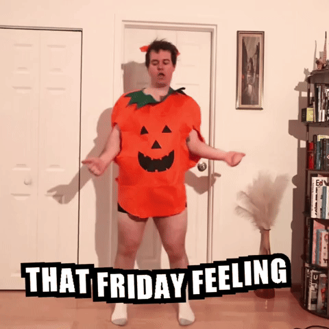 That Friday Feeling GIF