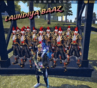 Free Fire Video Creator GIF