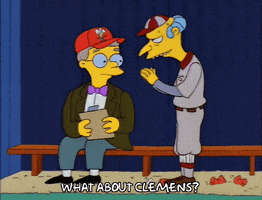 Season 3 Baseball GIF by The Simpsons