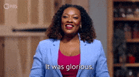 I Was Glorious