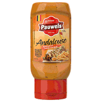 Look Cocktail Sticker by Pauwels Sauces