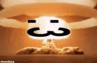 Cat Face GIF