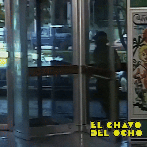 El Chavo GIF by Grupo Chespirito
