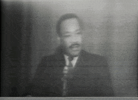 news mlk martin luther king dr martin luther king jr if you cant walk crawl GIF