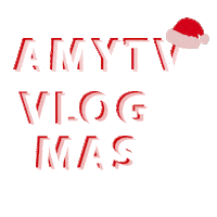 Amytv Amylandino Sticker