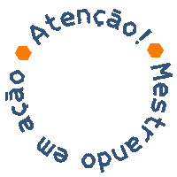 Conhecimento Escrita Sticker by PPGNPMat UFSC - Blumenau