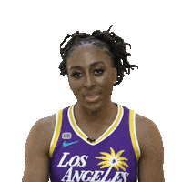 Los Angeles Sparks Sticker by The Official Page of the Los Angeles Sparks