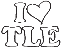 Tle Sticker by The Ladies Edge