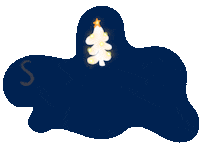 seuuniversity fun christmas university newyear Sticker