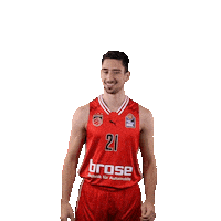 Sport Basketball Sticker by Bamberg Baskets