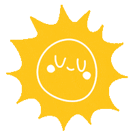 Sun Sol Sticker