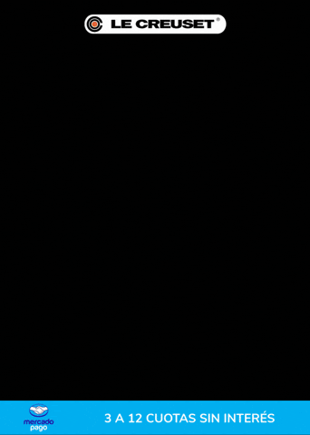 Colorful GIF by Le Creuset Chile