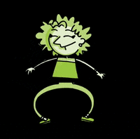 margoi happy workout yay gym GIF