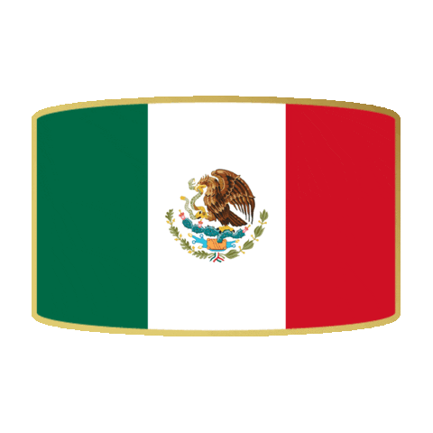 Football Mexico Sticker