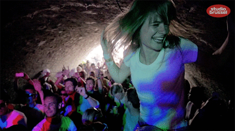 eva de roo festival GIF by Studio Brussel