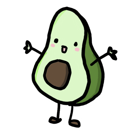 hungry vegan Sticker