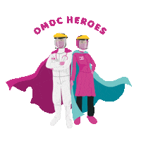 Healthcare Medic Sticker by OMDC Dental Clinic