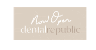 Now Open Sticker