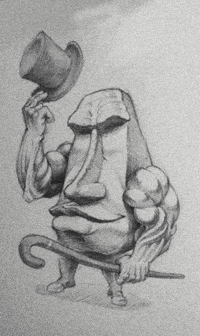 Drawing Hat GIF