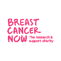 Logo Sticker by Breast Cancer Now GIPHY