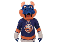 Scared Ice Hockey Sticker by NHL