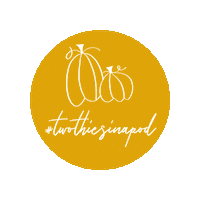 Fall Fountain Sticker by TheBloomingBabe