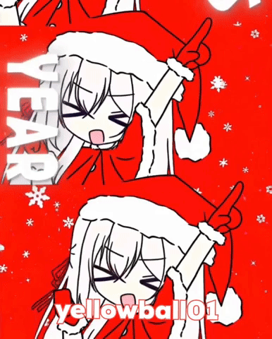 yellowball01 new year alya yellowball01 GIF