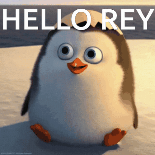 SMARTBOYYYY giphyupload hello rey hell rey GIF